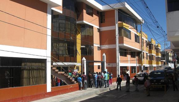 Apurímac: Sede regional cierra el 2016 con ejecución de gasto en 74.6%