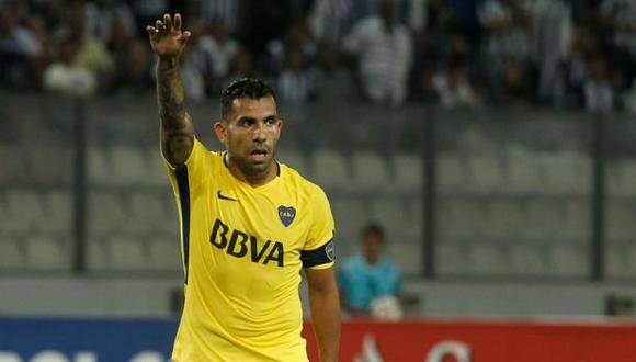 Carlos Tevez y una gran opción para volver al fútbol. (Foto: GEC)