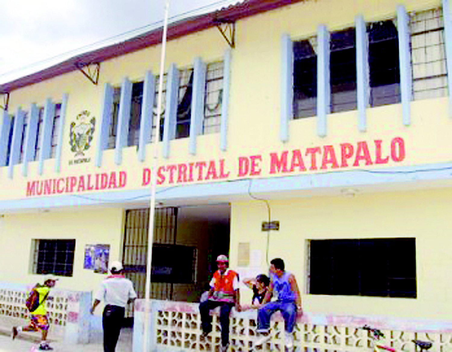 Tumbes: Preocupación por gasto presupuestal en Matapalo