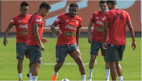Selección peruana realizará entrenamiento con público en el Estadio Nacional