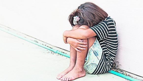 Al menos diez niños y niñas son víctimas de violación sexual todos los días en el Perú