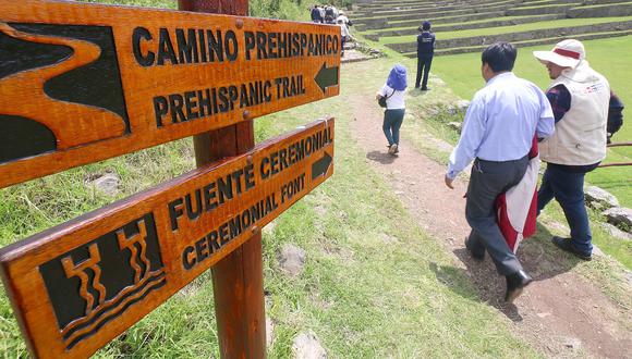 Machu Picchu: reabren el Camino Inca a partir del 16 de marzo (FOTOS)