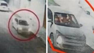 Debanhi Escobar: difunden video de la joven dentro del taxi que la llevó antes de su muerte