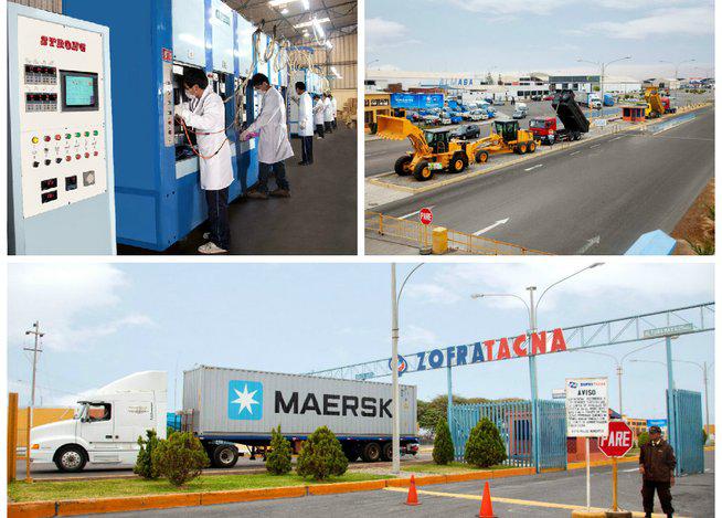 Subastarán 30 hectáreas de terreno en la Zona Franca [ENTÉRATE AQUÍ]