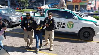 Arequipa: así funcionaba la presunta red criminal Los Traficantes de la Pampa (VIDEO)
