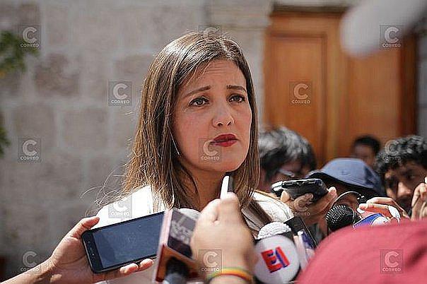 ​Yamila Osorio no declaró ante la Fiscalía por segunda vez