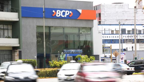 La medida se da en el marco de la investigación que se le sigue al BCP y otras 2 empresas del holding Credicorp por sus aportes a las campañas de Keiko Fujimori y PPK. (Foto: GEC)