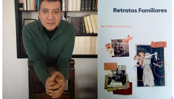 Reseñamos el libro de cuentos “Retratos familiares”, de Ricardo Sumalavia, que cumple 20 años de su primera edición.