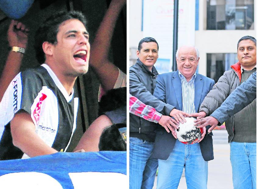 Padre de Walter Oyarce: “No le guardo rencor al ‘Loco David’”