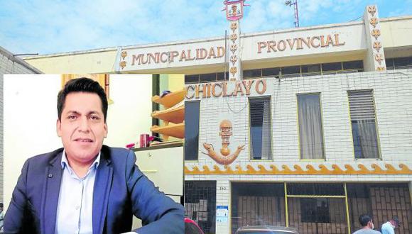 Angel Dino Silva Castillo fue intervenido en el 2021 por conducir en presunto estado de ebriedad, en el 2020 fue conminado por la Policía a cumplir cuarentena en su domicilio. Y lo más grave, es investigado por el delito de peculado en Bagua.