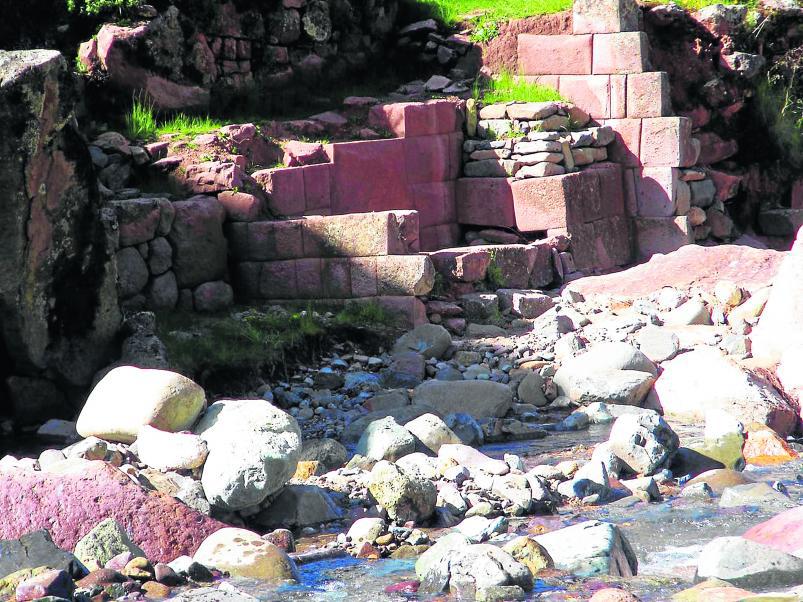 Complejo Inca corre riesgo de inundarse