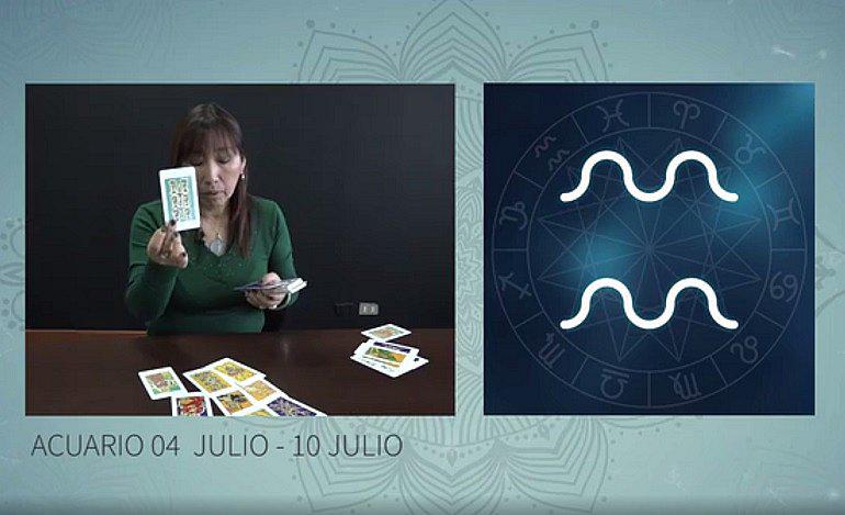 ​Amatista y el horóscopo semanal del 4 al 10 de julio (VIDEO)
