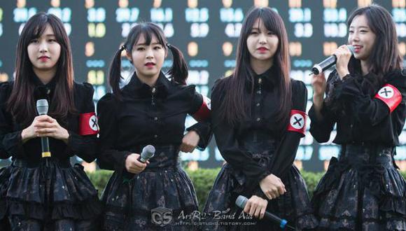 Sony se disculpa por grupo de pop japonés que se disfrazó de nazis