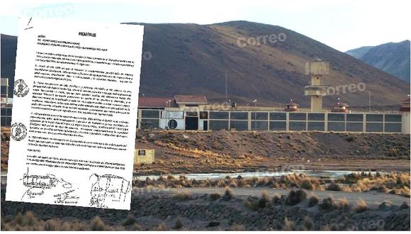 Tacna: Autoridades piden cierre definitivo de penal de Challapalca