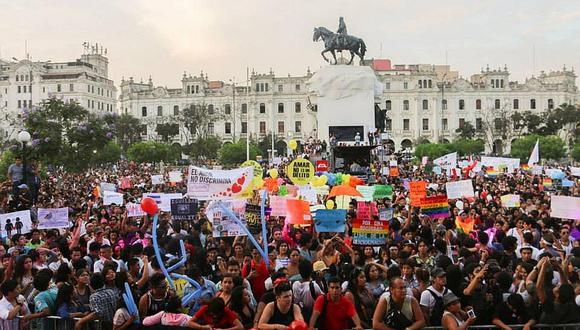​Miles de personas participarán en III Marcha por la Igualdad en defensa de derechos LGBT