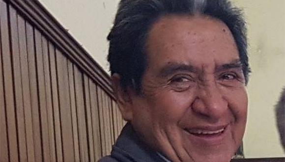 Buscan a anciano de 76 años que desapareció el 6 de mayo en el Centro de Lima