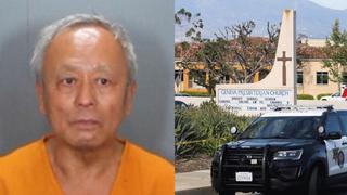 Autor de tiroteo en California apuntaba a la comunidad taiwanesa, según la policía