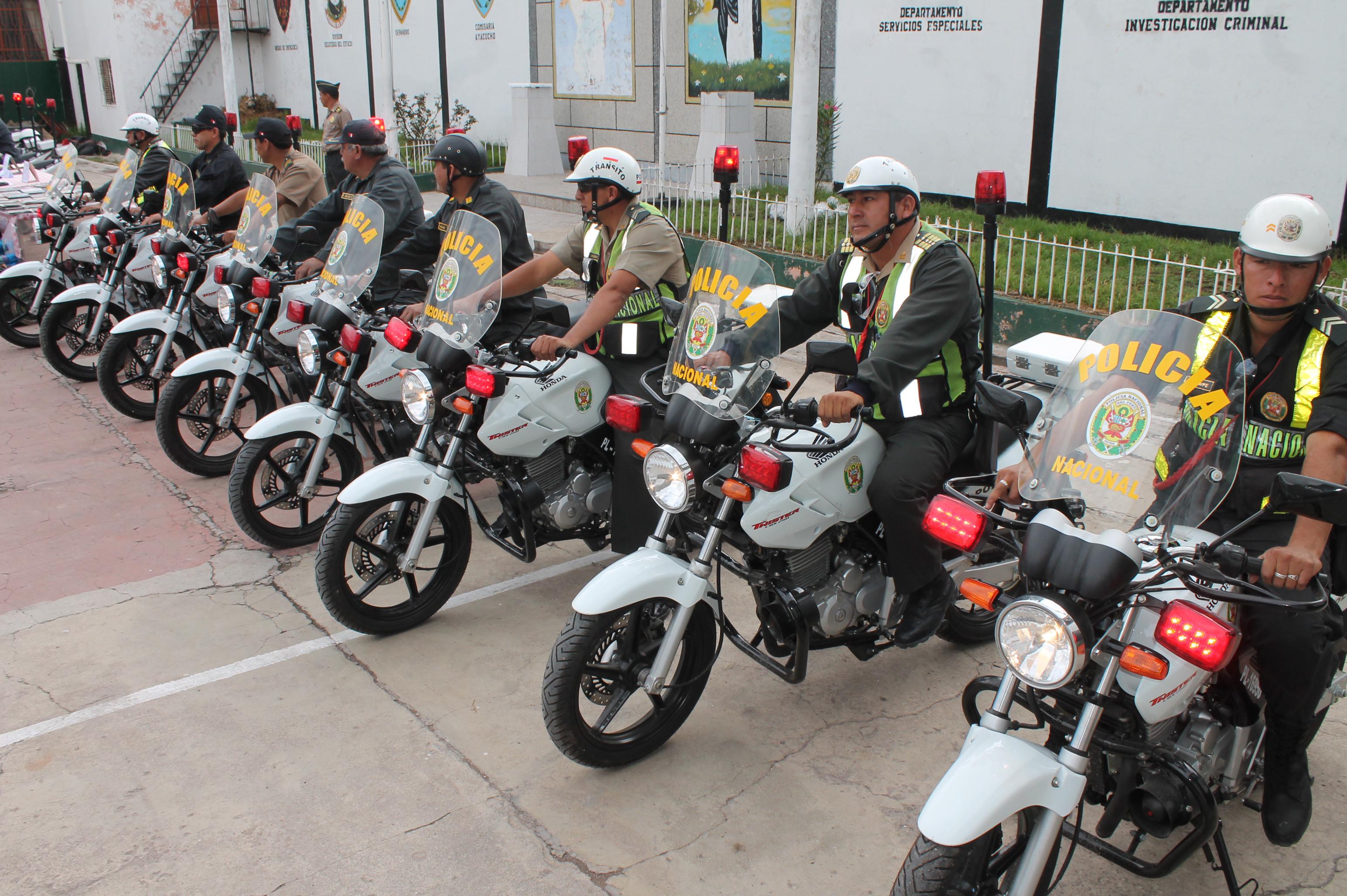 Más de 250 policias resguardarán en Semana Santa