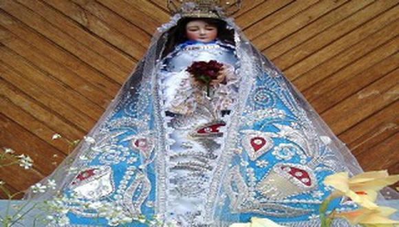 Roban imagen de la Virgen Inmaculada Concepción