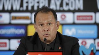 Juan Reynoso considera que ser DT de la selección peruana tiene una importancia “indescriptible”