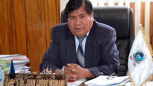 Las promesas de Juan Luque en su último año de gestión