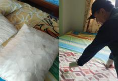 Chimbote: Multan a hostal por utilizar almohadas y colchas sucias en sus habitaciones