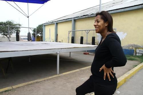 Leyla Chihuán: "Seré mamá independiente"