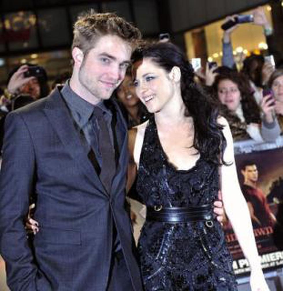 Estreno de Saga Crepúsculo: Amanecer Parte I en Reino Unido