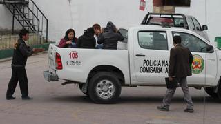 Ayacucho: Intervienen 20 meretrices en tres prostíbulos clandestinos