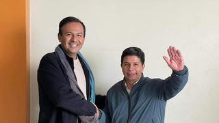 Presidente Pedro Castillo se compromete a iluminar 40 zonas peligrosas de Piura