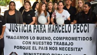 Marcelo Pecci: dos mil personas marcharon en Paraguay en homenaje a fiscal asesinado en Colombia