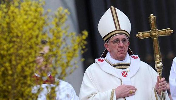 ​Papa Francisco pide a Israel y Palestina "valentía" para lograr la paz en Tierra Santa