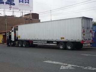 Casma: Muerte rondó la Panamericana 