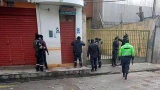 Balacera entre PNP y delincuentes deja dos muertos en Puno, entre ellos un agente