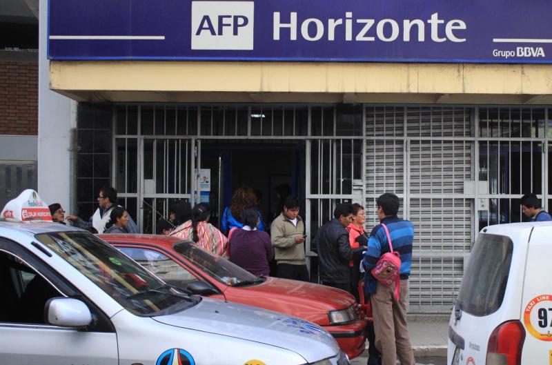 BBVA vende AFP Horizonte a Integra y Profutu