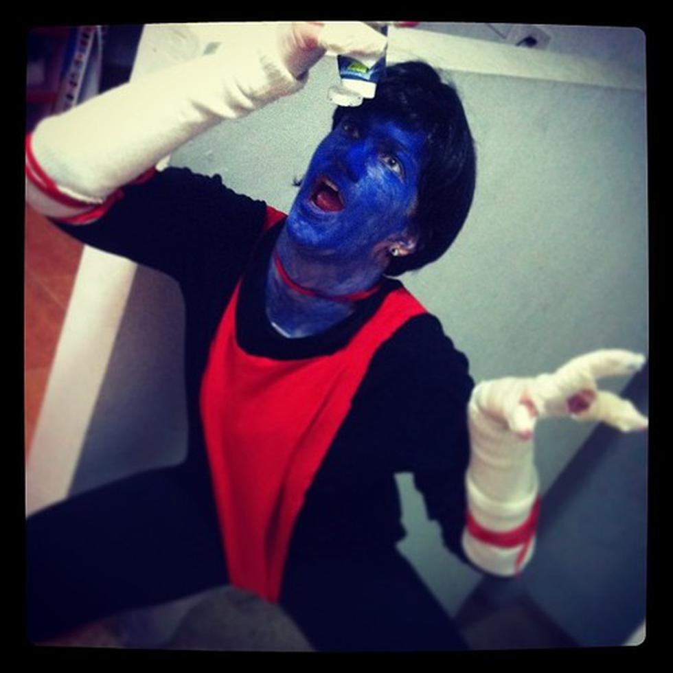 Estos son los peores cosplay de X-men de internet (FOTOS)