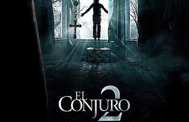 ​El conjuro 2: La fórmula del susto