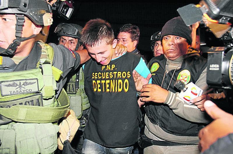 La Libertad: Temor en barrio de "Gringasho"