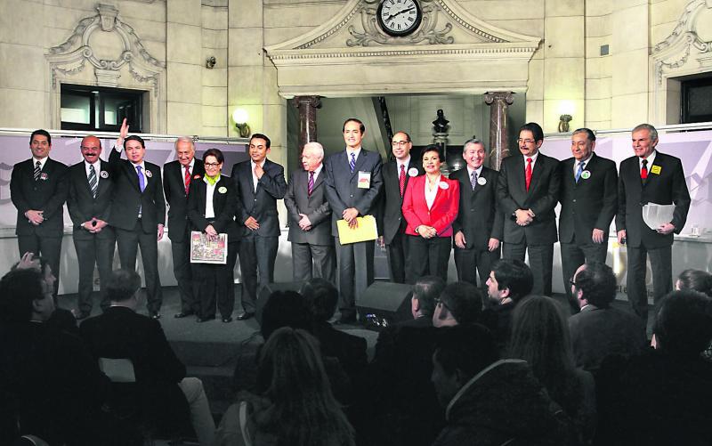 Candidatos a la alcaldía de Lima participaron en segundo debate edil