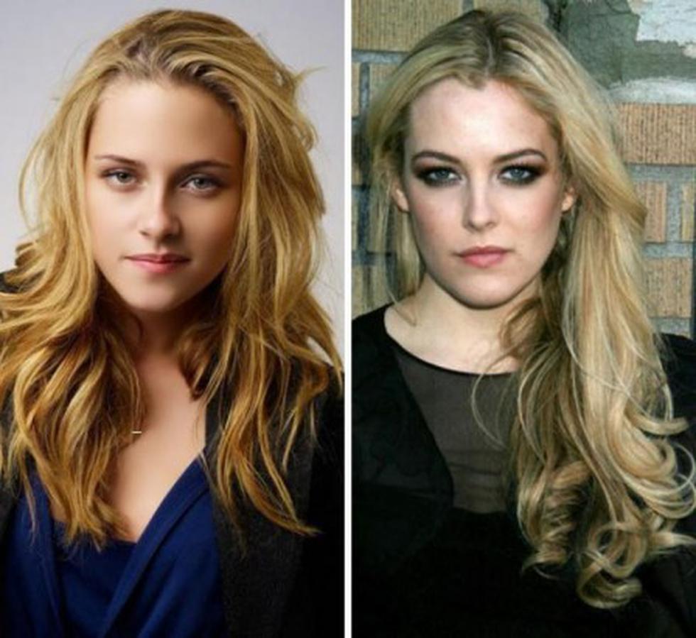 Robert Pattinson estaría con nieta de Elvis Presley por parecido a su ex