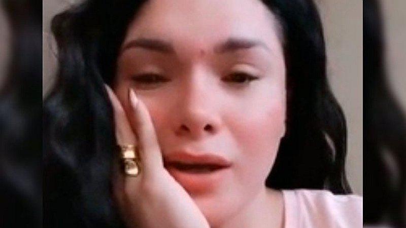 Génesis Tapia revela en Instagram que su hija se encuentra en cuidados intensivos 