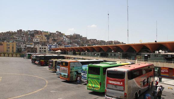 ​Transportistas de Arequipa en incertidumbre para empezar a trabajar