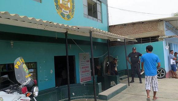 Tumbes: Capturan a sospechoso de hurtar en una vivienda de Zorritos