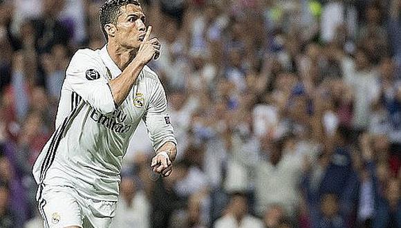 ¿​Cristiano Ronaldo en verdad ha anotado 400 goles con el Real Madrid? Esta es la cifra oficial 