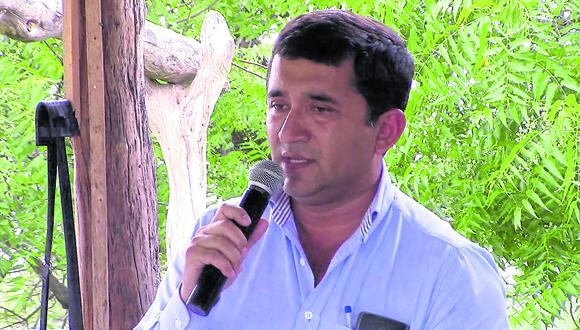 ernando Ruidíaz se aleja del Gobierno Regional de Piura tras ser cuestionado por un presunto tráfico de influencias