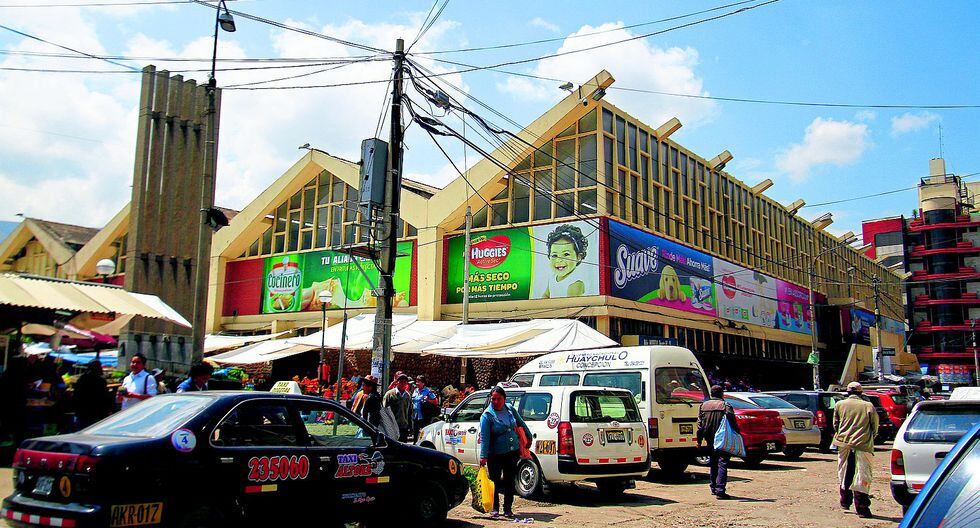 Huancayo: Mercados sin licencia ni certificado ITSE | NOTICIAS ...