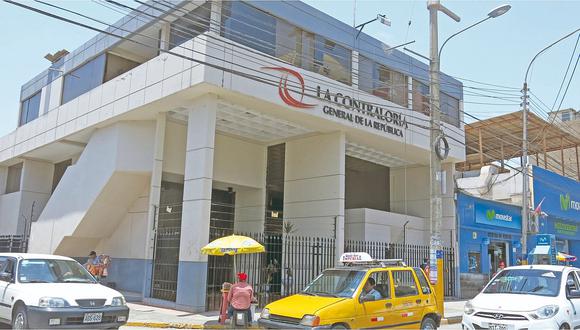 Lambayeque ocupa el tercer lugar en denuncias ante la Contraloría por corrupción 