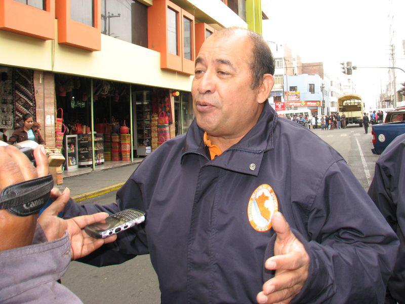 Japoneses actualizarán mapa de riesgos de la región Tacna