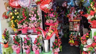 Venta de flores en Huancayo crece en 200% por el Día de la Madre