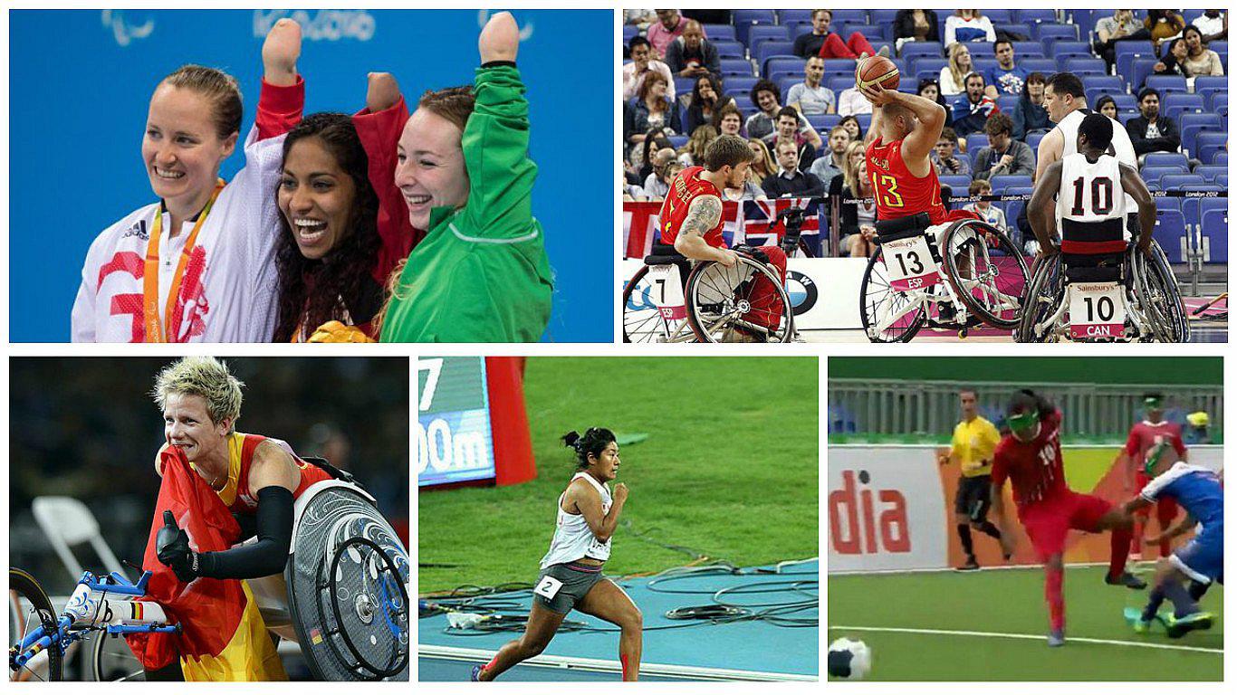 ​Así quedó el medallero en los Juegos Paralímpicos (LISTA)